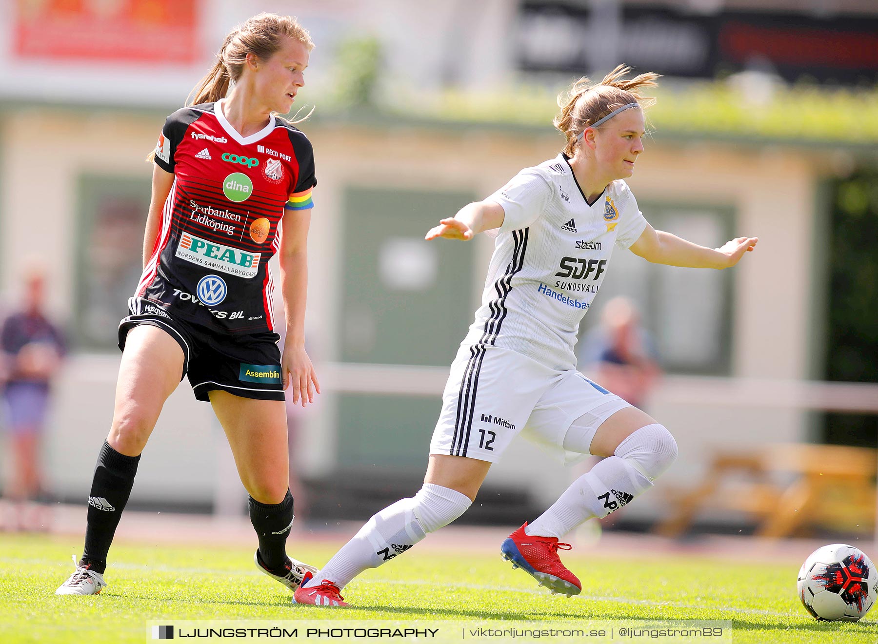 Lidköpings FK-Sundsvalls DFF 1-0,dam,Framnäs IP,Lidköping,Sverige,Fotboll,,2019,220637