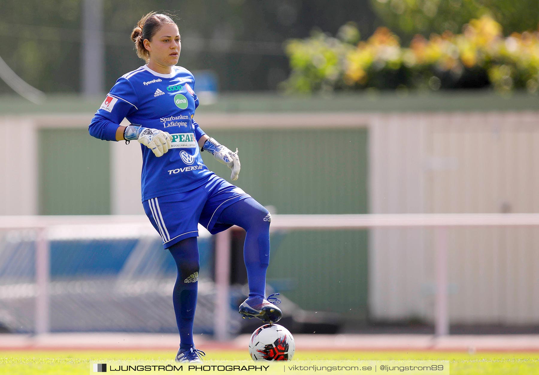 Lidköpings FK-Sundsvalls DFF 1-0,dam,Framnäs IP,Lidköping,Sverige,Fotboll,,2019,220638