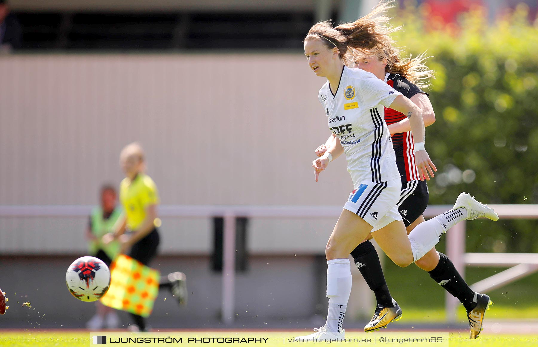 Lidköpings FK-Sundsvalls DFF 1-0,dam,Framnäs IP,Lidköping,Sverige,Fotboll,,2019,220645