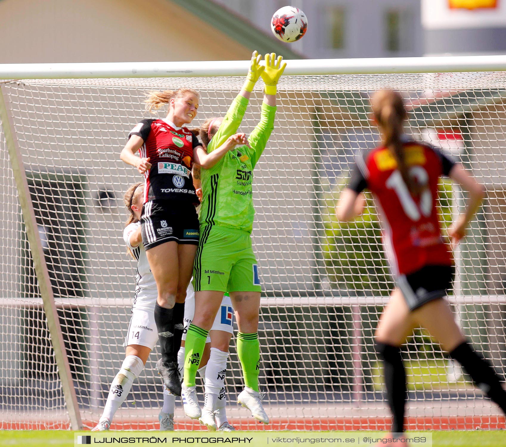 Lidköpings FK-Sundsvalls DFF 1-0,dam,Framnäs IP,Lidköping,Sverige,Fotboll,,2019,220646