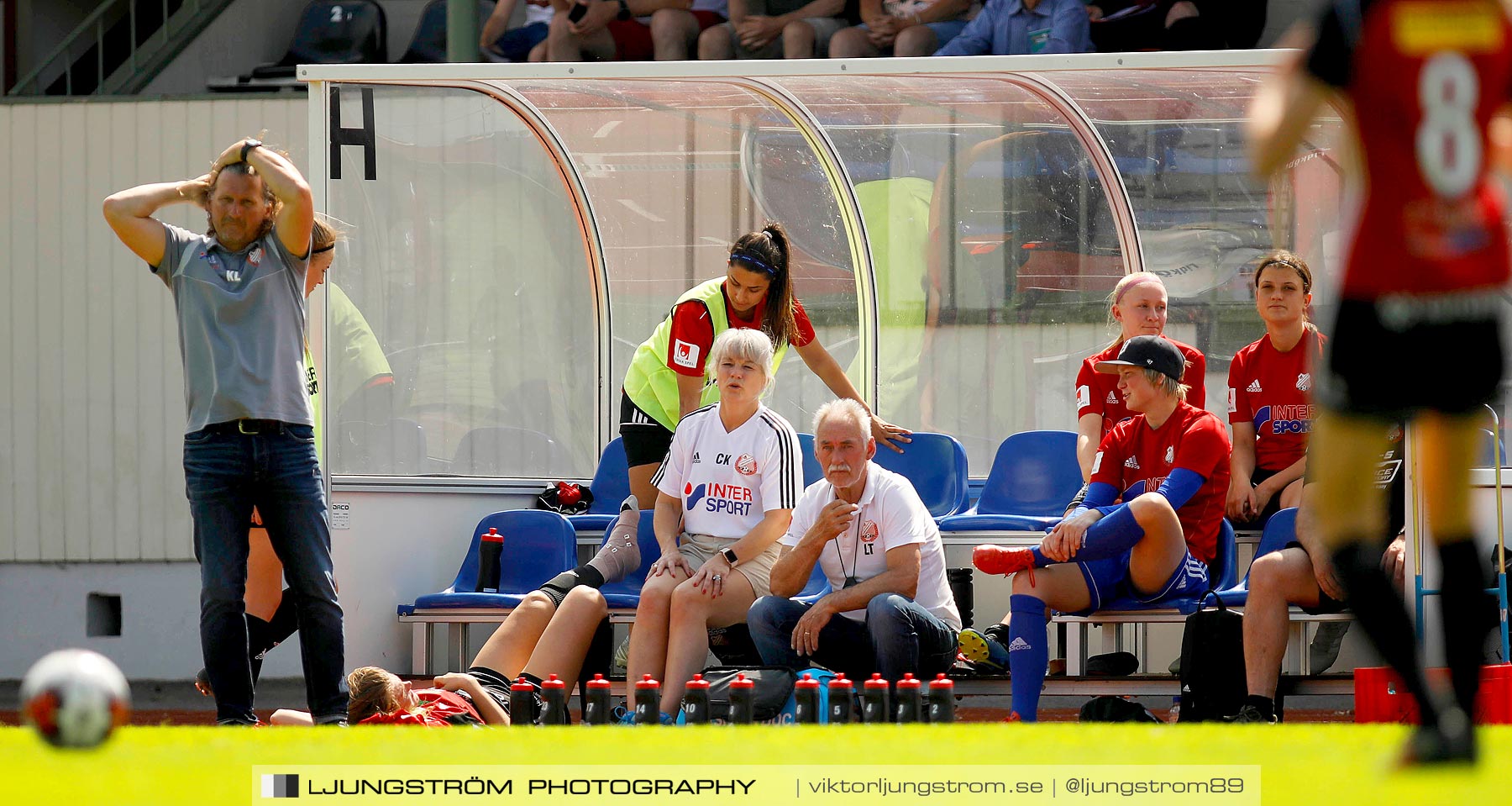 Lidköpings FK-Sundsvalls DFF 1-0,dam,Framnäs IP,Lidköping,Sverige,Fotboll,,2019,220652