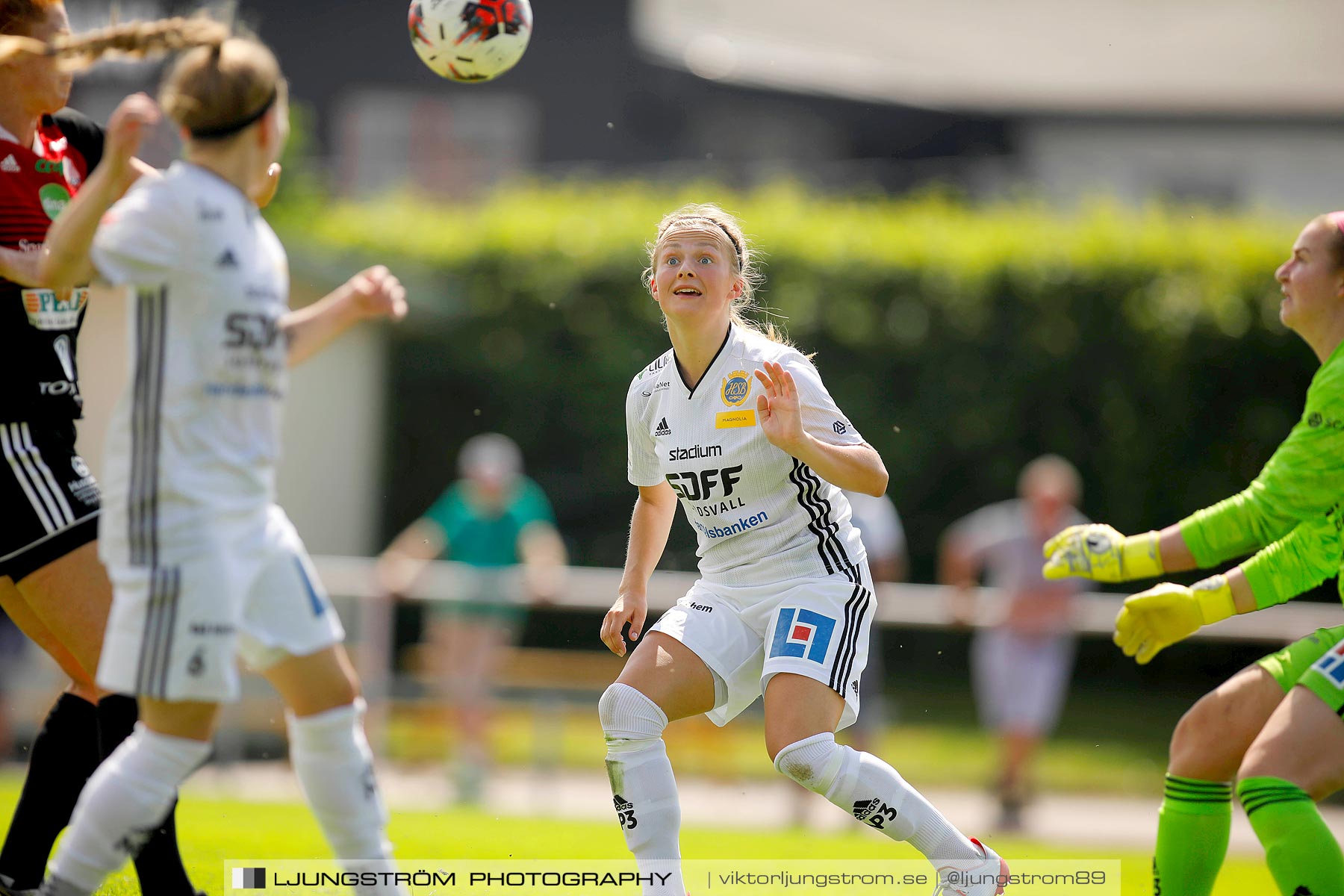 Lidköpings FK-Sundsvalls DFF 1-0,dam,Framnäs IP,Lidköping,Sverige,Fotboll,,2019,220654