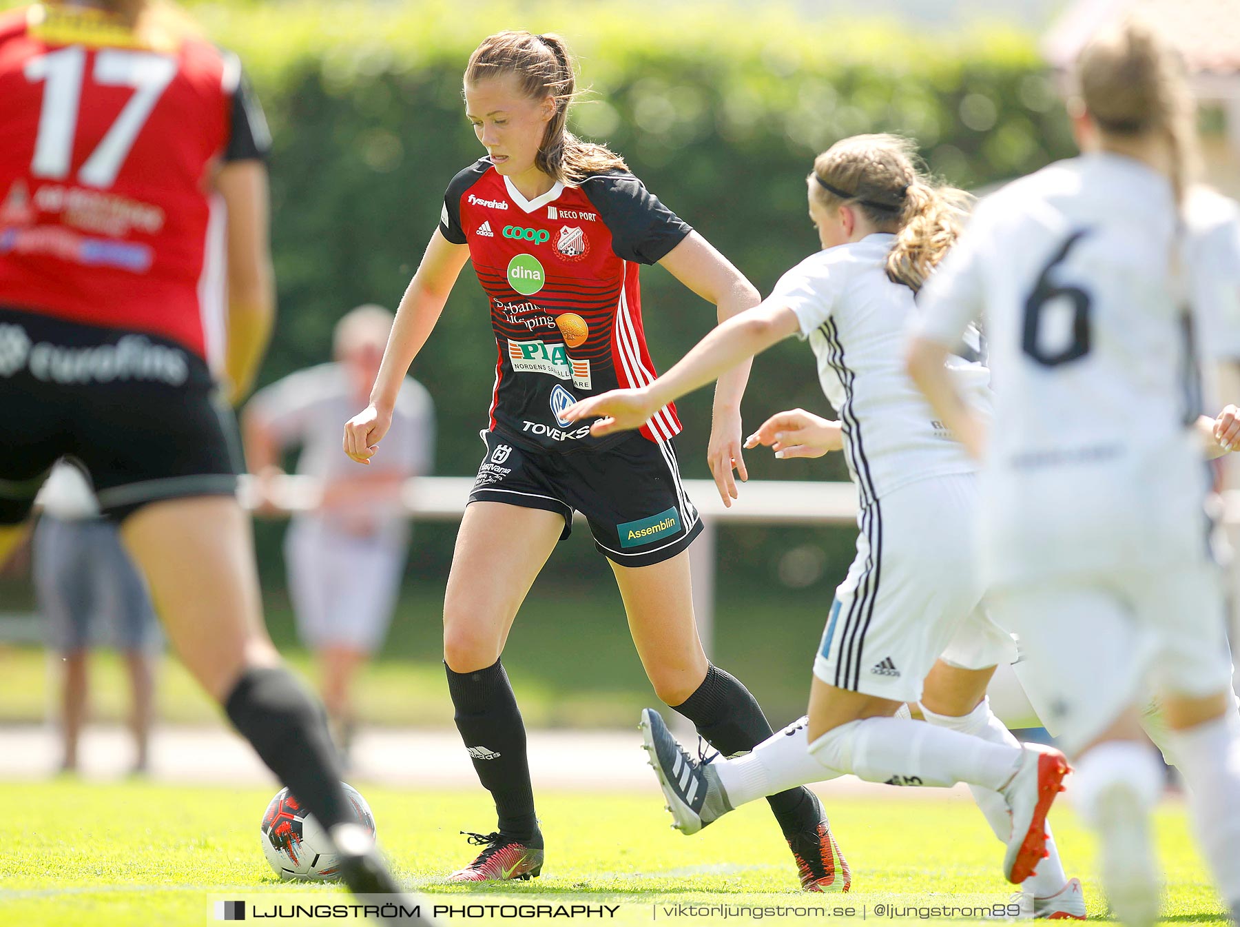 Lidköpings FK-Sundsvalls DFF 1-0,dam,Framnäs IP,Lidköping,Sverige,Fotboll,,2019,220655