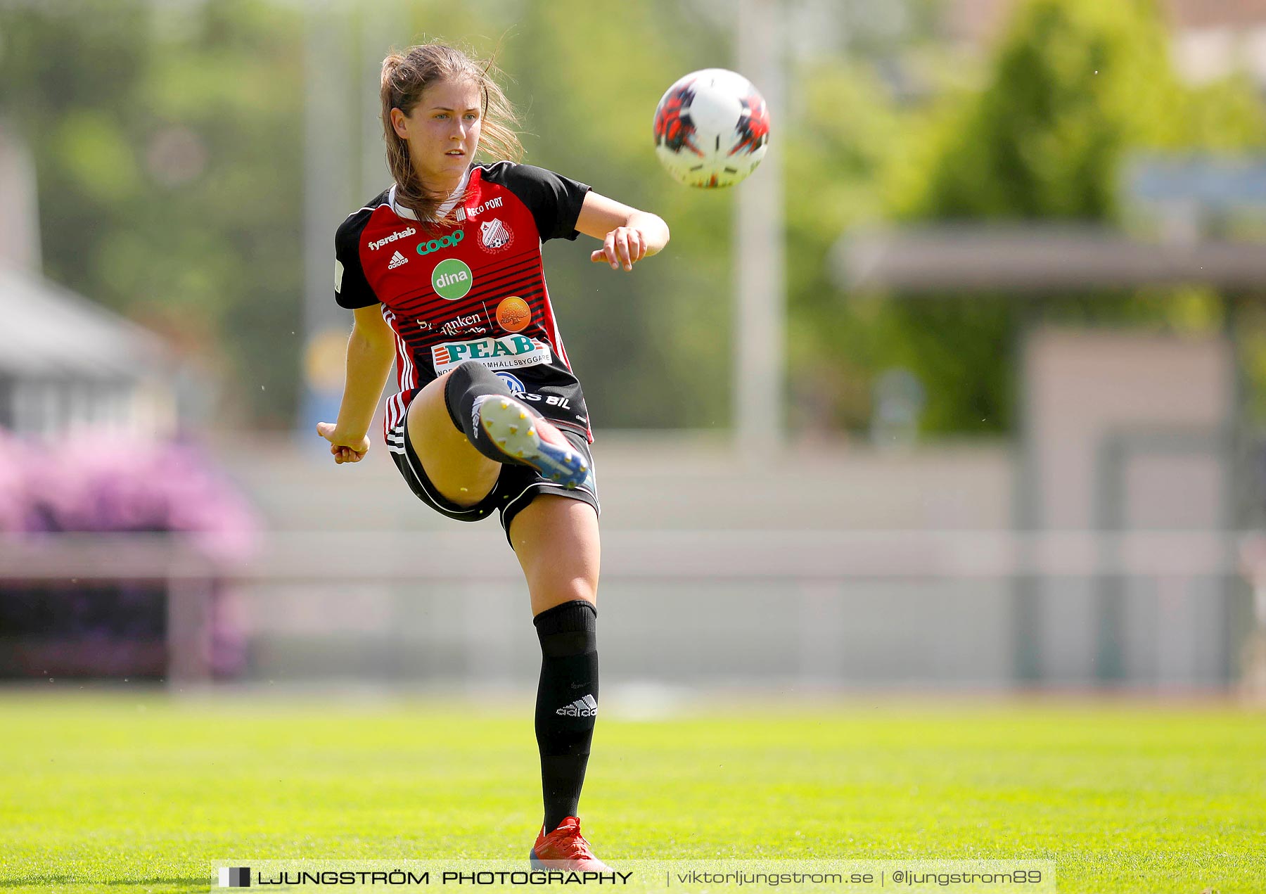 Lidköpings FK-Sundsvalls DFF 1-0,dam,Framnäs IP,Lidköping,Sverige,Fotboll,,2019,220657