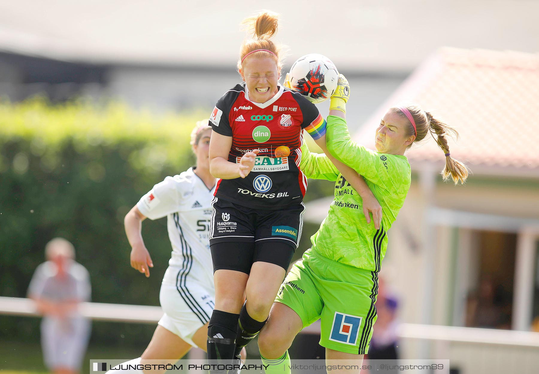 Lidköpings FK-Sundsvalls DFF 1-0,dam,Framnäs IP,Lidköping,Sverige,Fotboll,,2019,220658