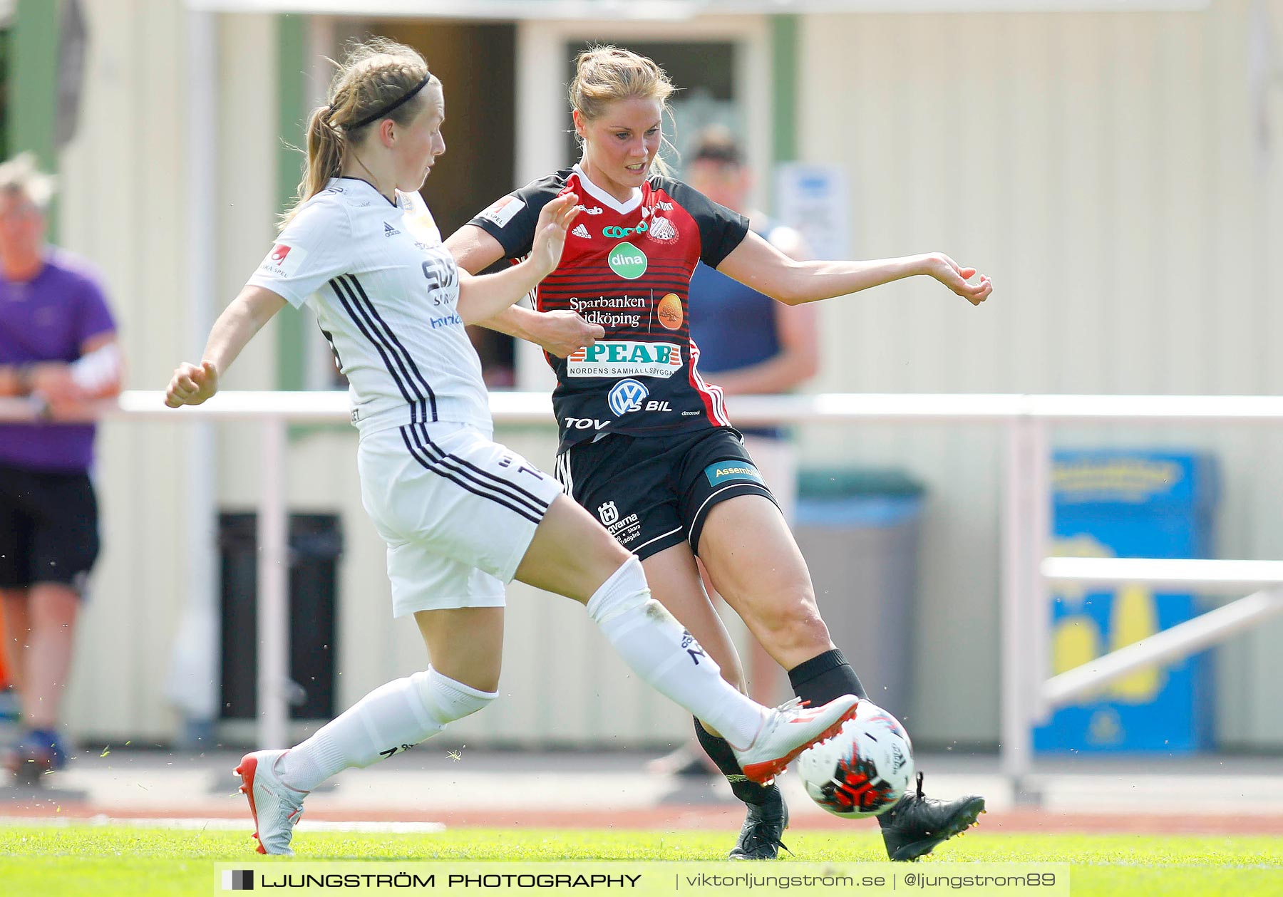 Lidköpings FK-Sundsvalls DFF 1-0,dam,Framnäs IP,Lidköping,Sverige,Fotboll,,2019,220660