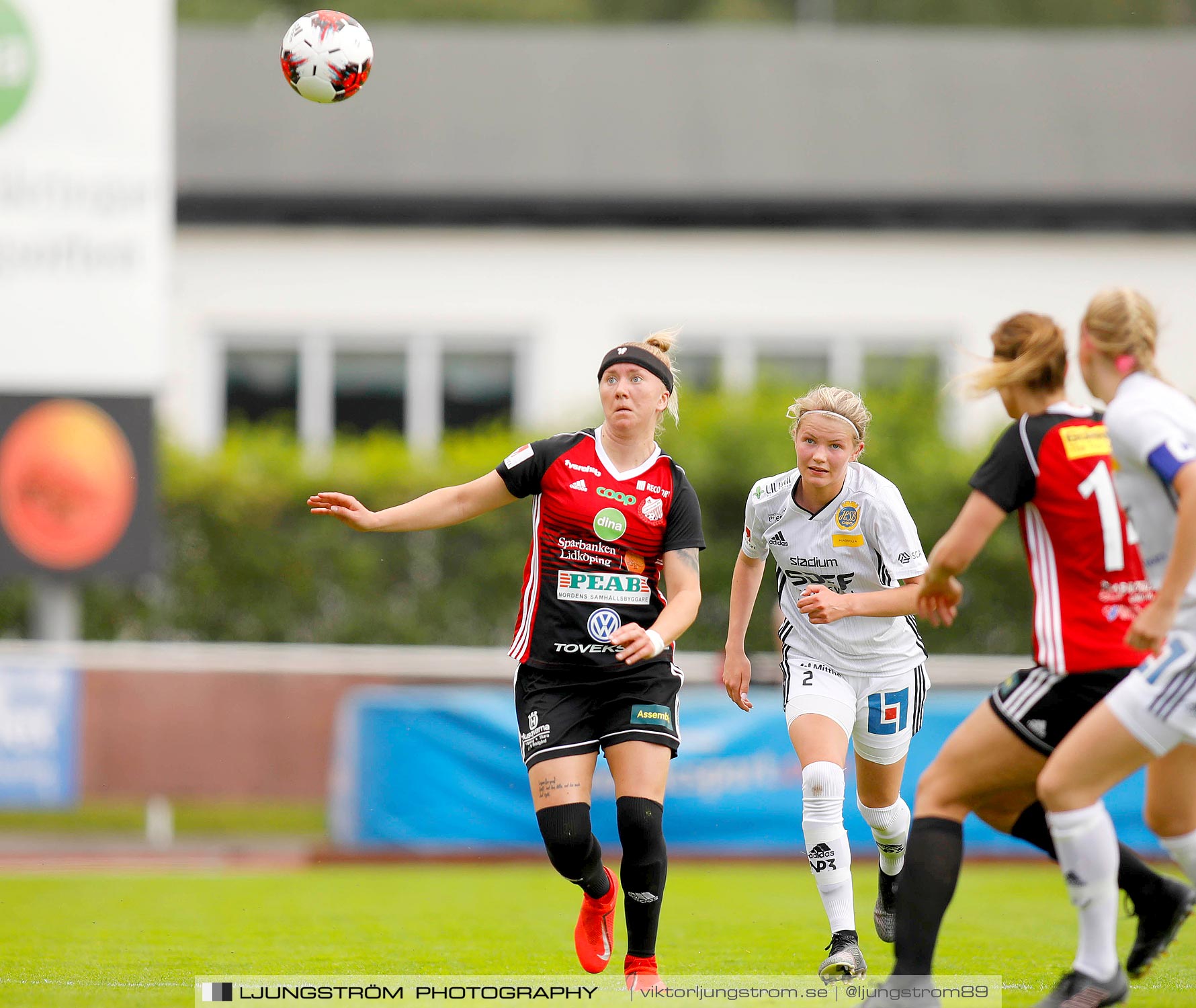 Lidköpings FK-Sundsvalls DFF 1-0,dam,Framnäs IP,Lidköping,Sverige,Fotboll,,2019,220673
