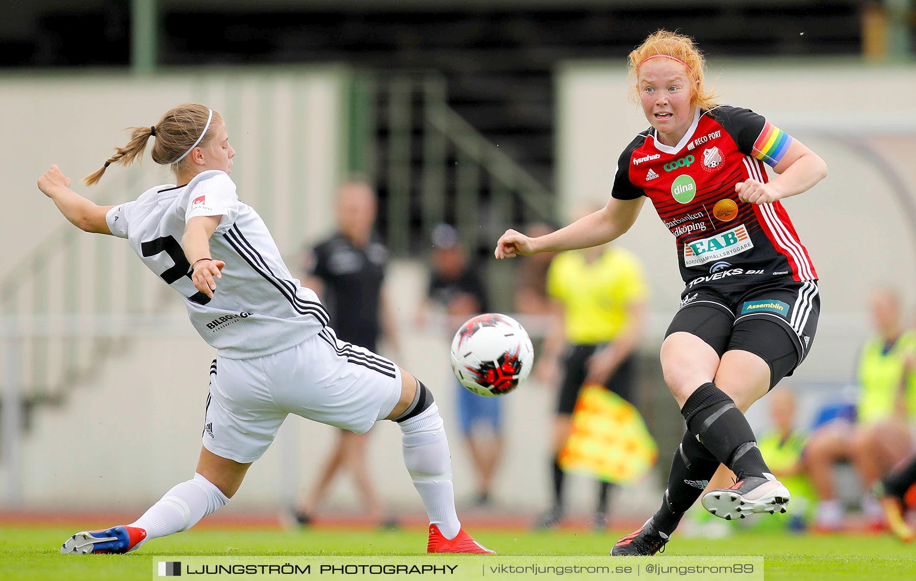 Lidköpings FK-Sundsvalls DFF 1-0,dam,Framnäs IP,Lidköping,Sverige,Fotboll,,2019,220677