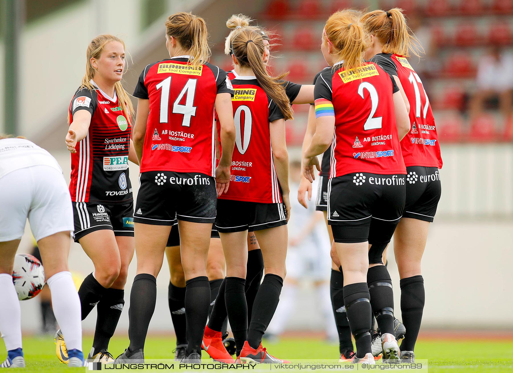 Lidköpings FK-Sundsvalls DFF 1-0,dam,Framnäs IP,Lidköping,Sverige,Fotboll,,2019,220685