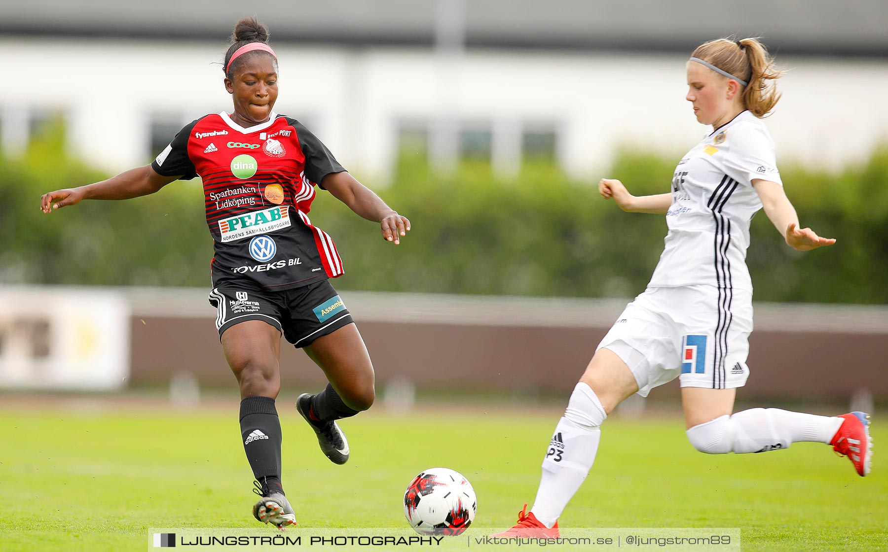 Lidköpings FK-Sundsvalls DFF 1-0,dam,Framnäs IP,Lidköping,Sverige,Fotboll,,2019,220690