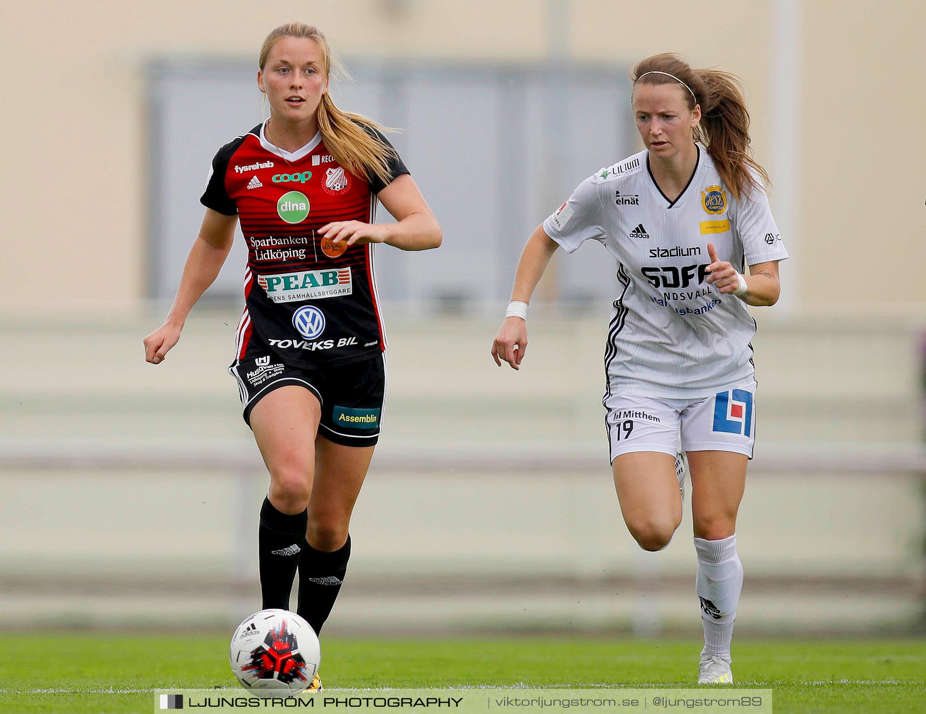 Lidköpings FK-Sundsvalls DFF 1-0,dam,Framnäs IP,Lidköping,Sverige,Fotboll,,2019,220691