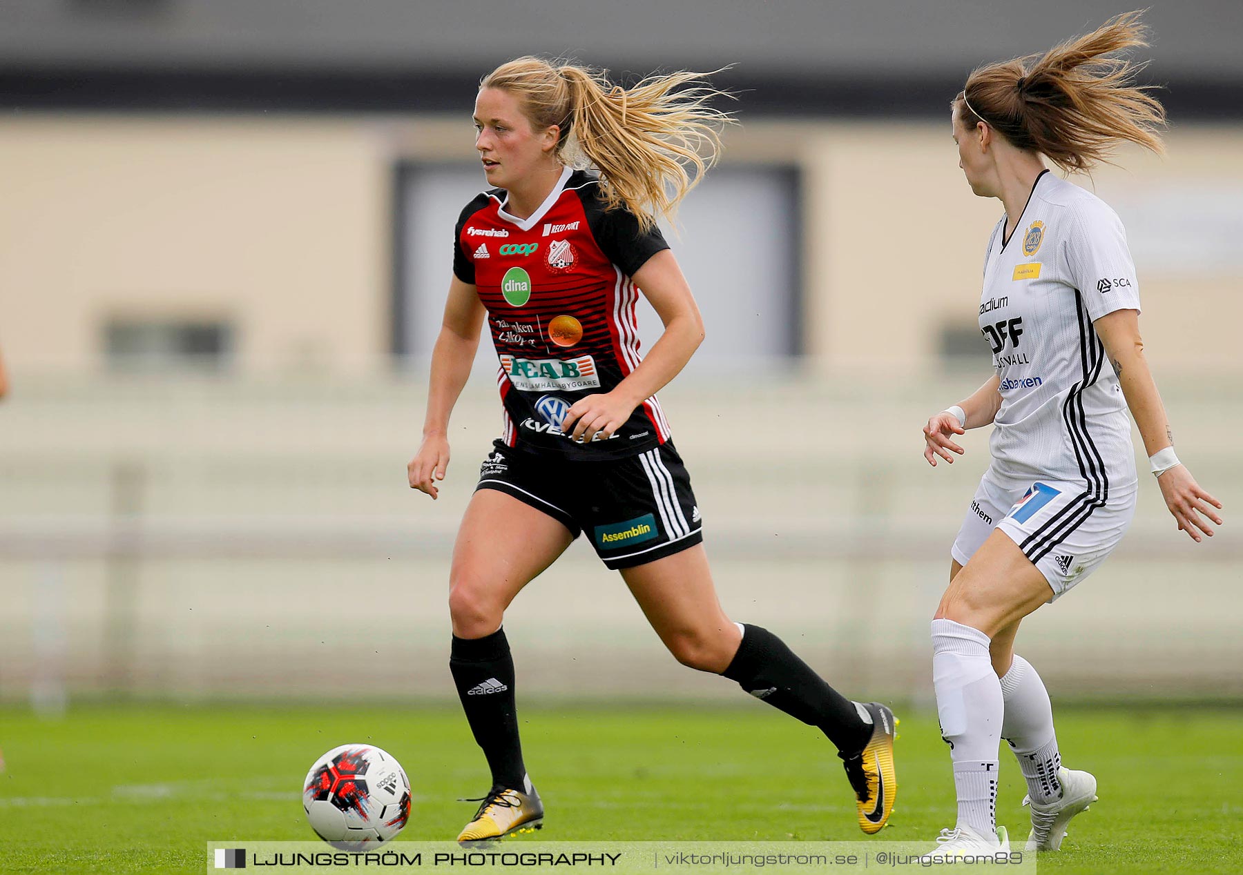 Lidköpings FK-Sundsvalls DFF 1-0,dam,Framnäs IP,Lidköping,Sverige,Fotboll,,2019,220692