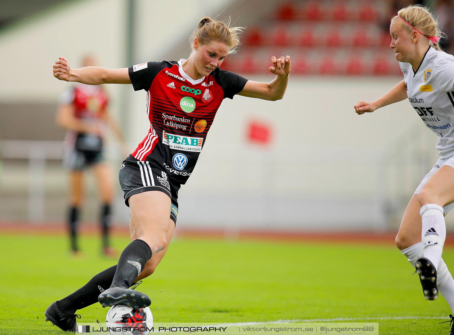 Lidköpings FK-Sundsvalls DFF 1-0,dam,Framnäs IP,Lidköping,Sverige,Fotboll,,2019,220695