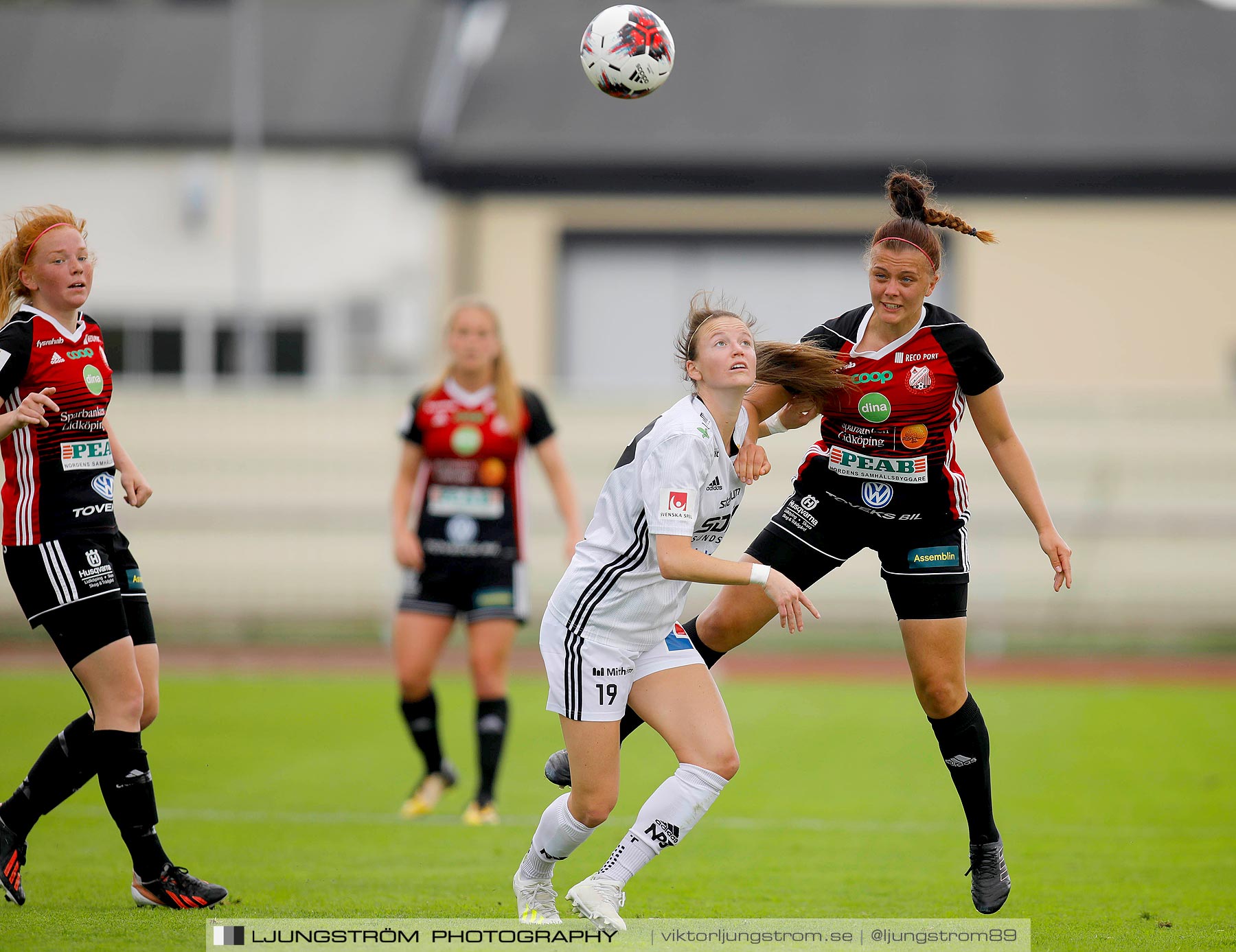 Lidköpings FK-Sundsvalls DFF 1-0,dam,Framnäs IP,Lidköping,Sverige,Fotboll,,2019,220696