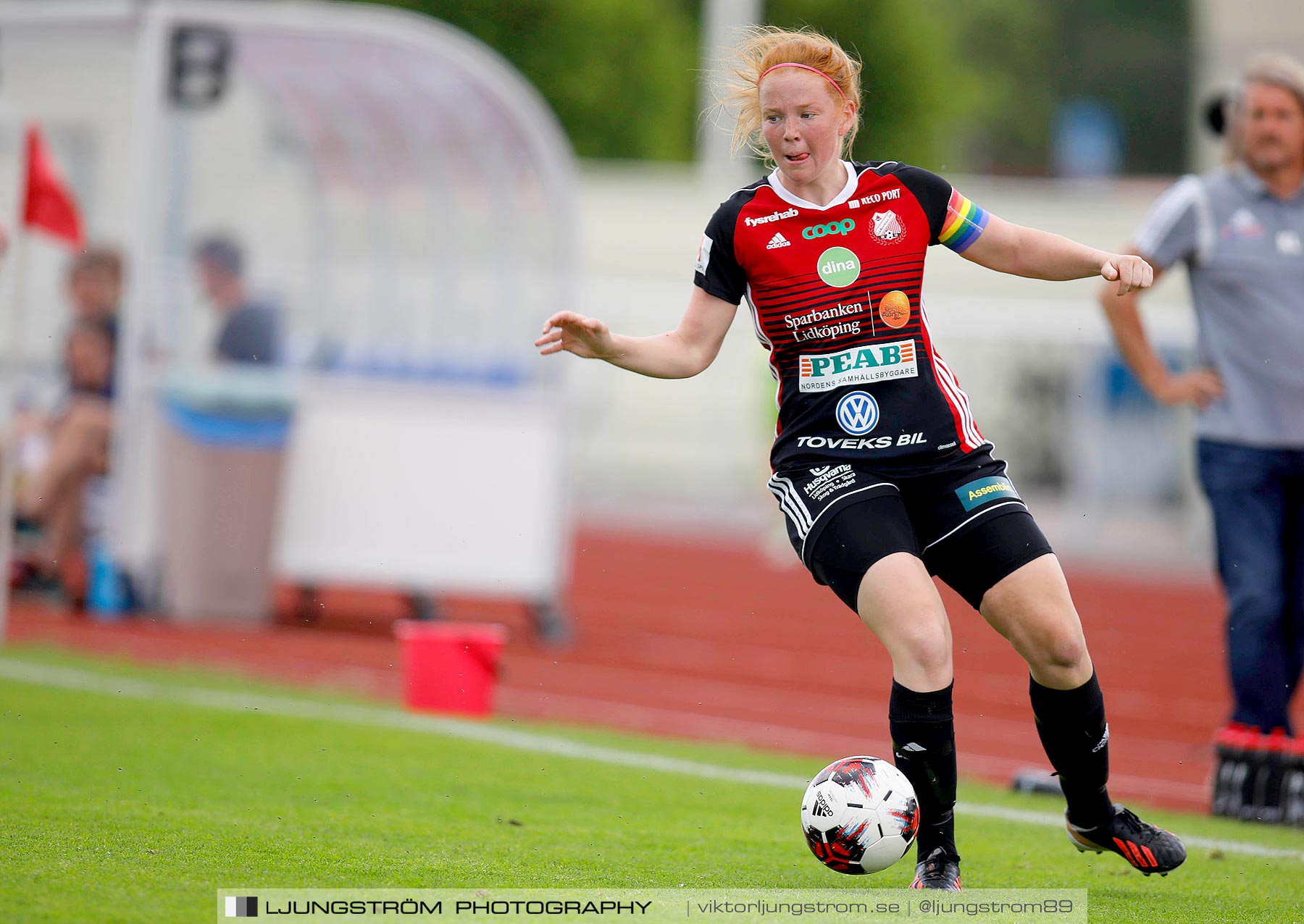 Lidköpings FK-Sundsvalls DFF 1-0,dam,Framnäs IP,Lidköping,Sverige,Fotboll,,2019,220698