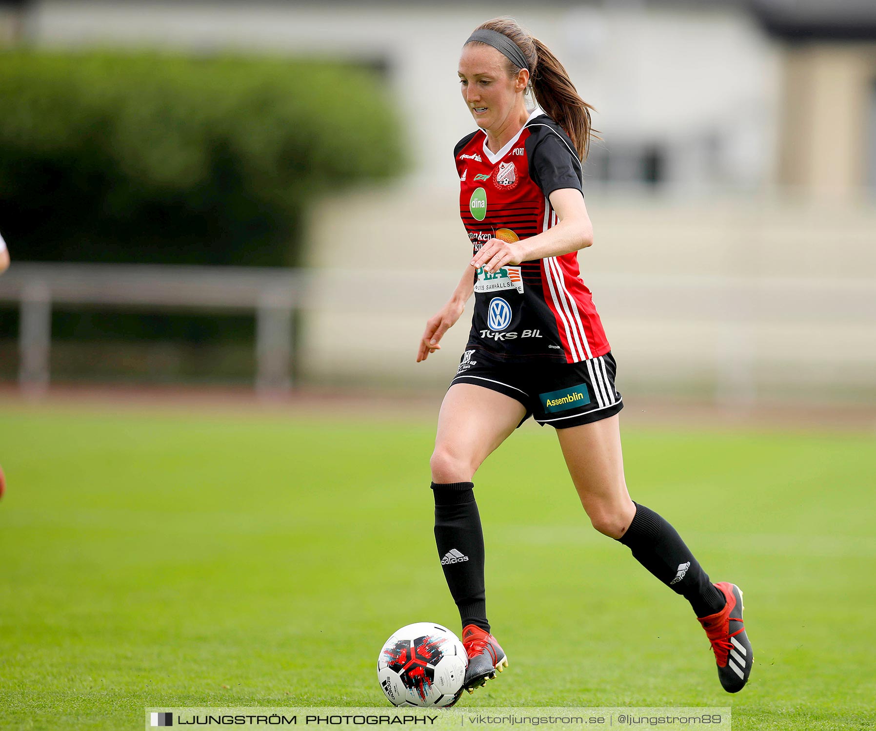 Lidköpings FK-Sundsvalls DFF 1-0,dam,Framnäs IP,Lidköping,Sverige,Fotboll,,2019,220703