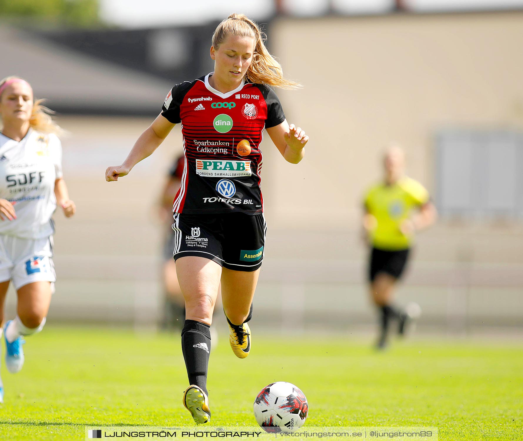 Lidköpings FK-Sundsvalls DFF 1-0,dam,Framnäs IP,Lidköping,Sverige,Fotboll,,2019,220711