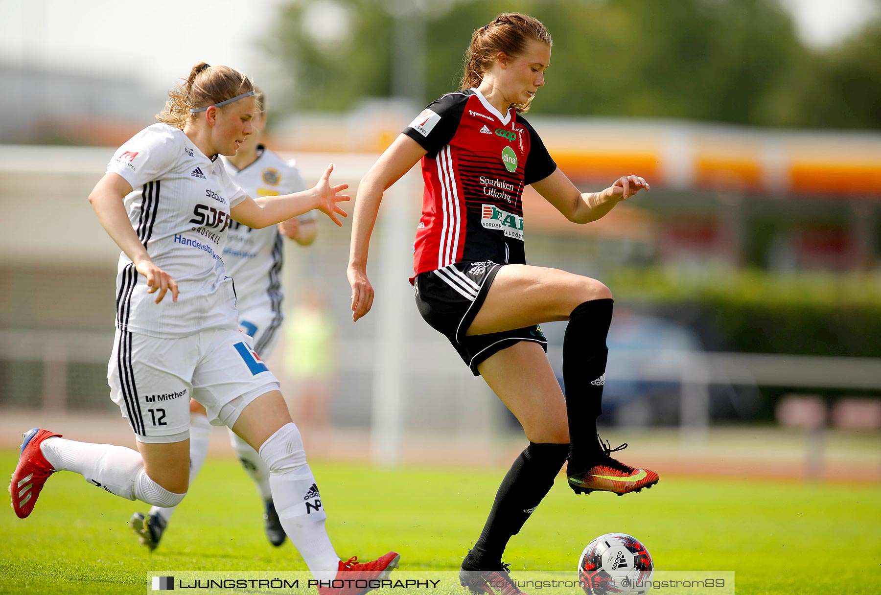 Lidköpings FK-Sundsvalls DFF 1-0,dam,Framnäs IP,Lidköping,Sverige,Fotboll,,2019,220720