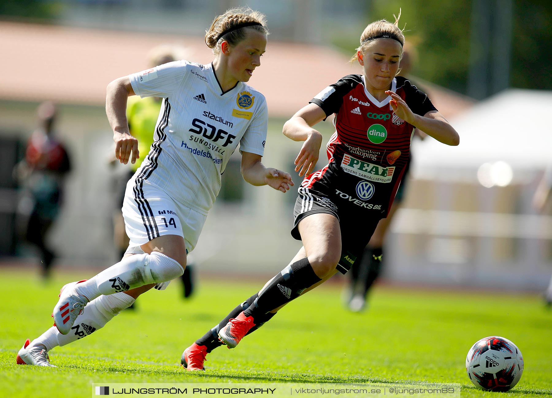 Lidköpings FK-Sundsvalls DFF 1-0,dam,Framnäs IP,Lidköping,Sverige,Fotboll,,2019,220753