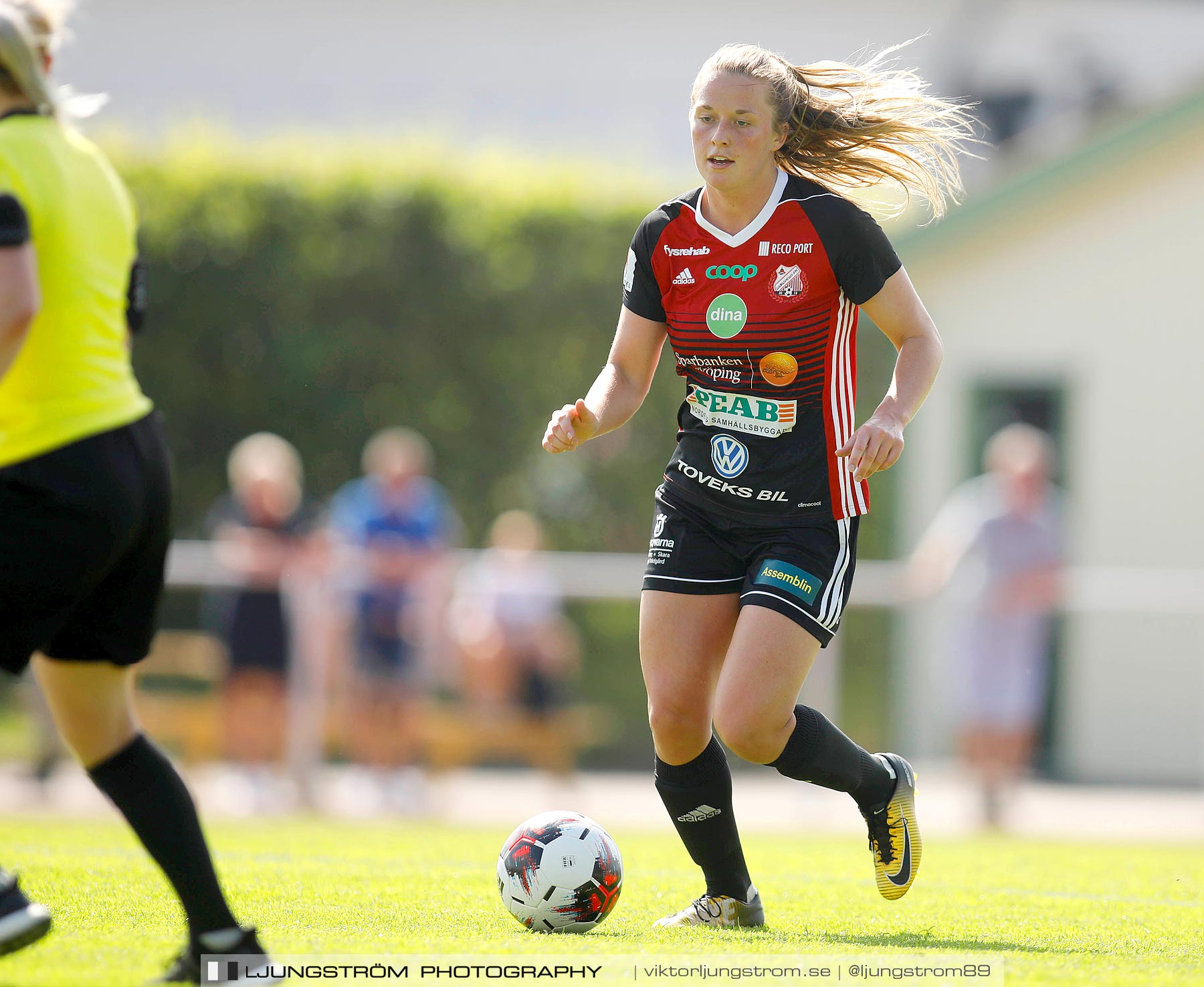 Lidköpings FK-Sundsvalls DFF 1-0,dam,Framnäs IP,Lidköping,Sverige,Fotboll,,2019,220756