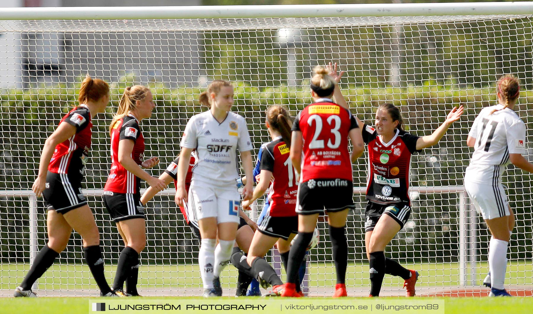 Lidköpings FK-Sundsvalls DFF 1-0,dam,Framnäs IP,Lidköping,Sverige,Fotboll,,2019,220764