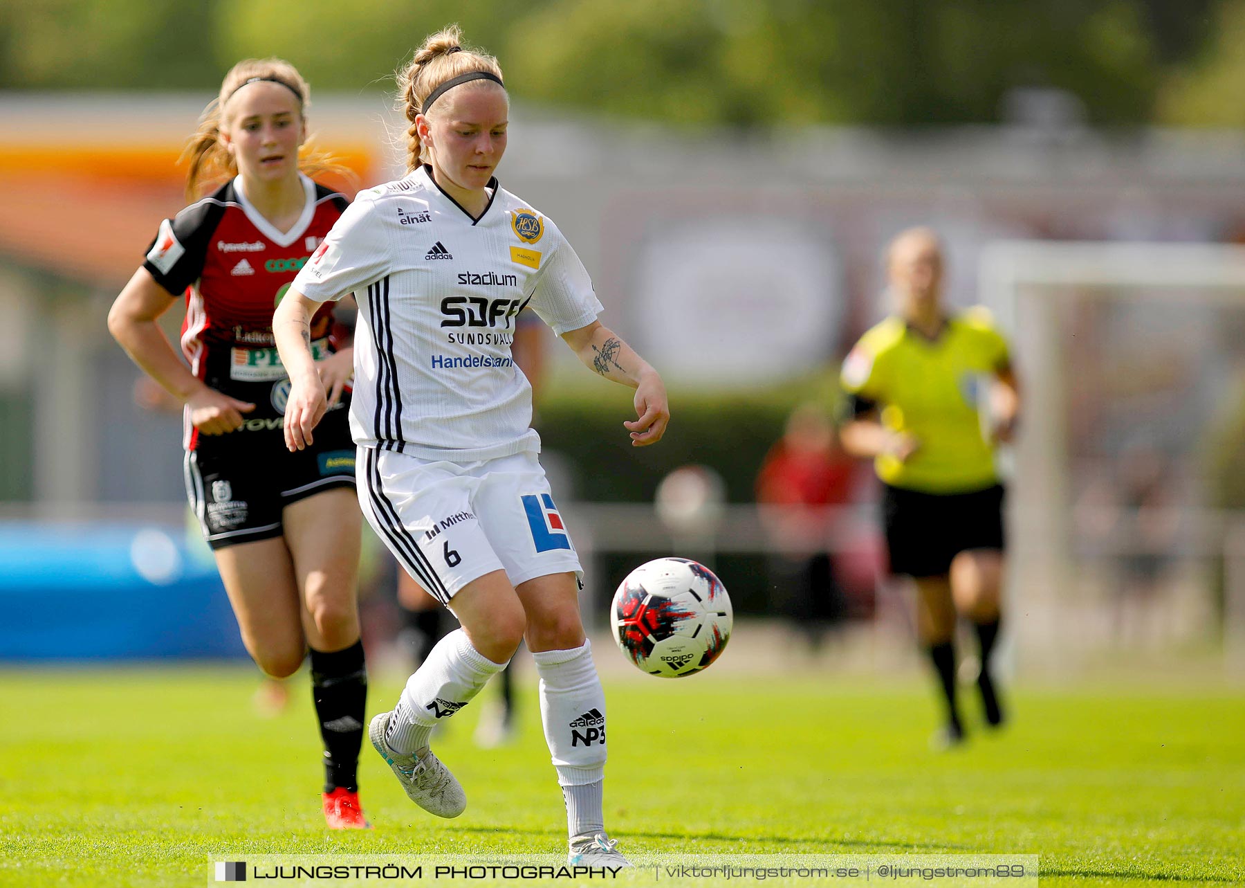 Lidköpings FK-Sundsvalls DFF 1-0,dam,Framnäs IP,Lidköping,Sverige,Fotboll,,2019,220765