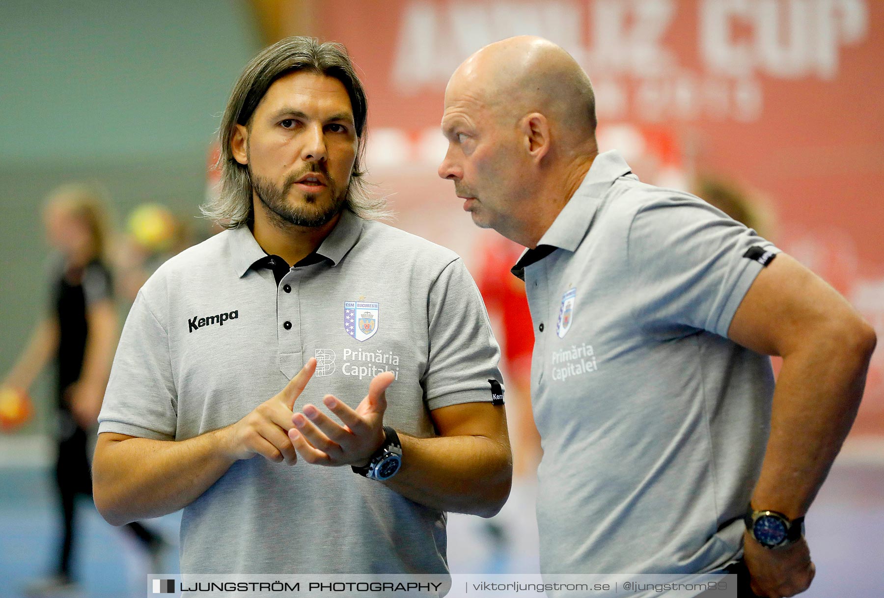 Annliz Cup Skövde HF-CSM București 20-24,dam,Skövde Idrottshall,Skövde,Sverige,Handboll,,2019,220888