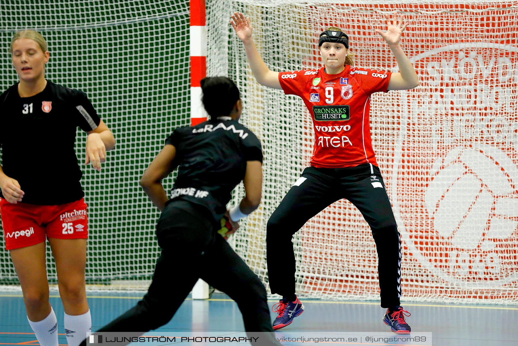 Annliz Cup Skövde HF-CSM București 20-24,dam,Skövde Idrottshall,Skövde,Sverige,Handboll,,2019,220894