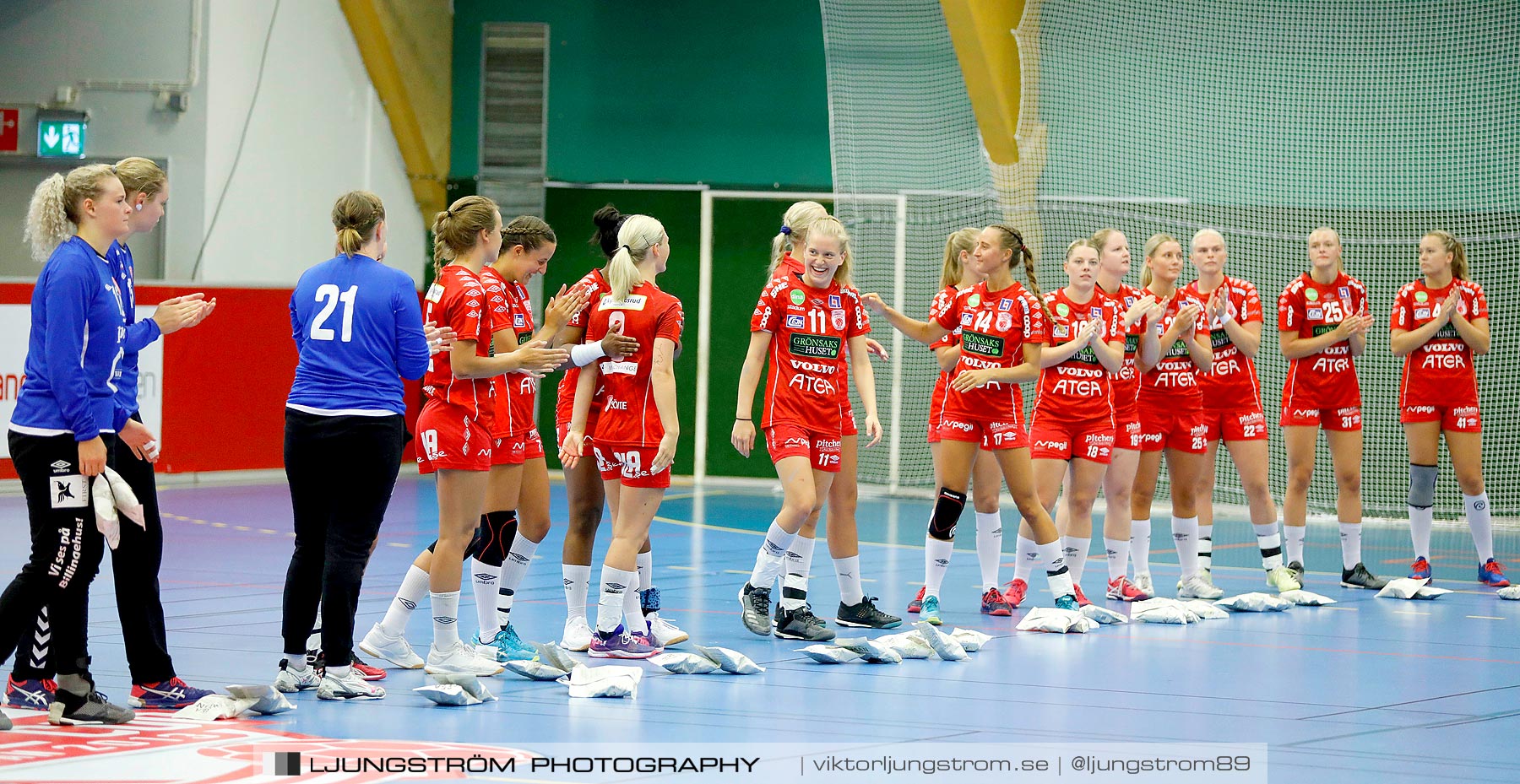 Annliz Cup Skövde HF-CSM București 20-24,dam,Skövde Idrottshall,Skövde,Sverige,Handboll,,2019,220908