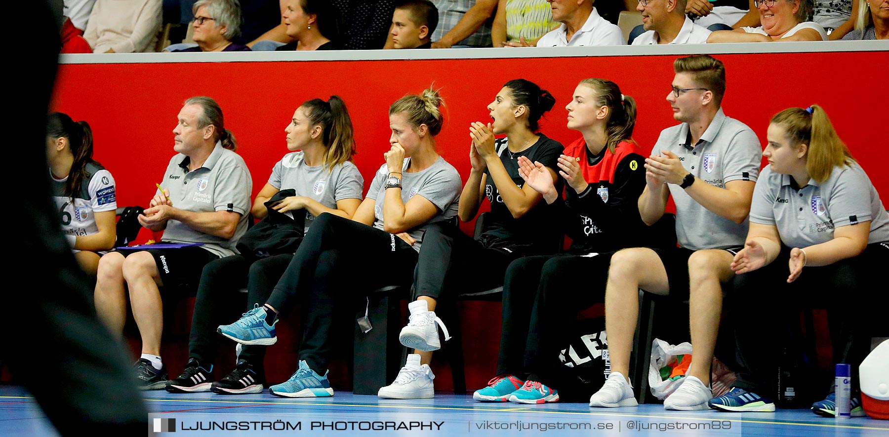 Annliz Cup Skövde HF-CSM București 20-24,dam,Skövde Idrottshall,Skövde,Sverige,Handboll,,2019,220912