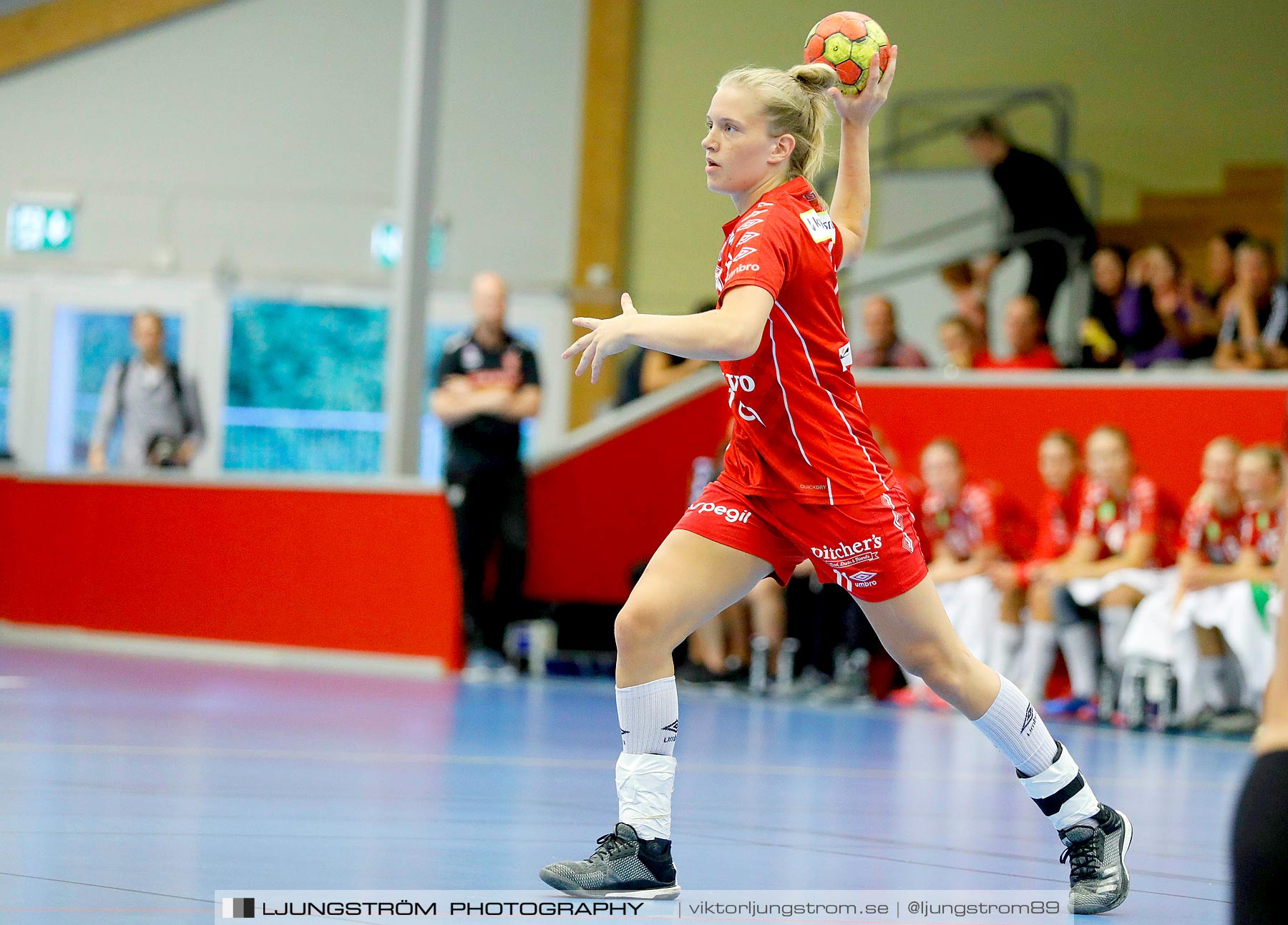 Annliz Cup Skövde HF-CSM București 20-24,dam,Skövde Idrottshall,Skövde,Sverige,Handboll,,2019,220914