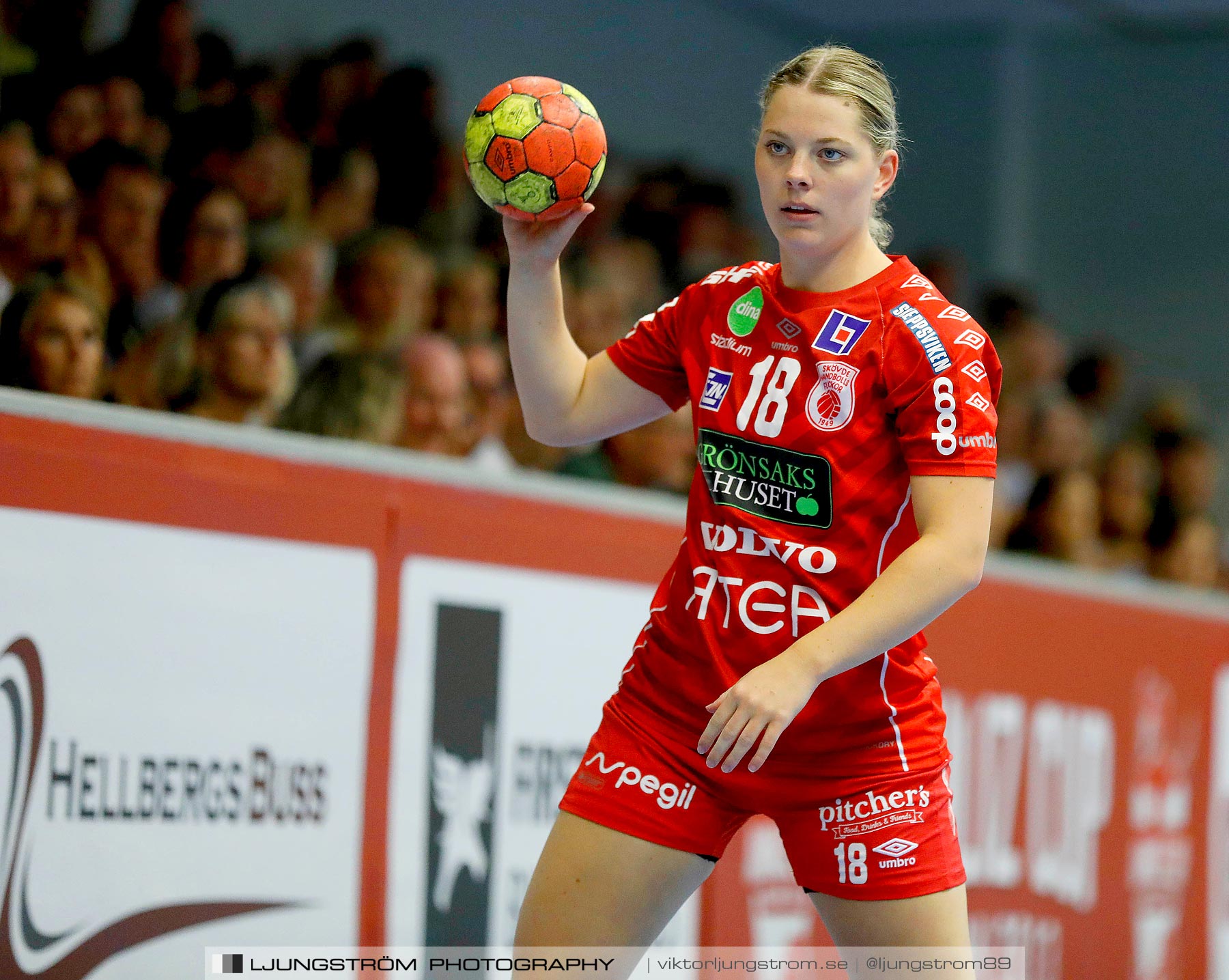 Annliz Cup Skövde HF-CSM București 20-24,dam,Skövde Idrottshall,Skövde,Sverige,Handboll,,2019,220915