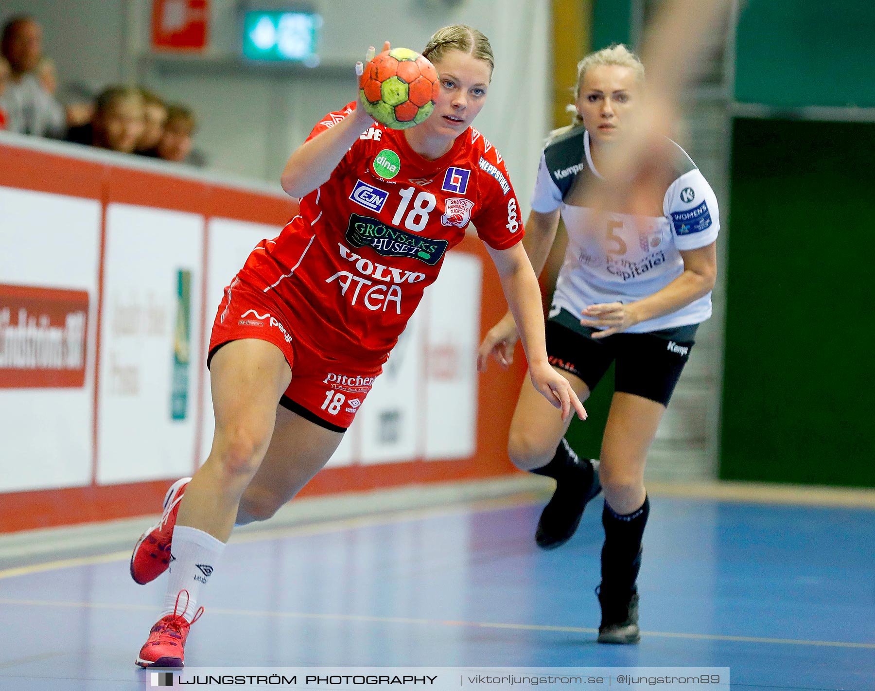 Annliz Cup Skövde HF-CSM București 20-24,dam,Skövde Idrottshall,Skövde,Sverige,Handboll,,2019,220921