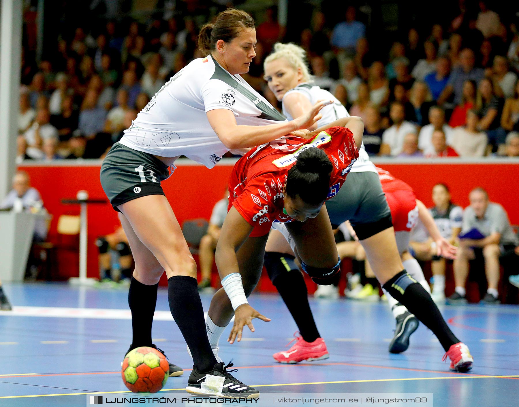 Annliz Cup Skövde HF-CSM București 20-24,dam,Skövde Idrottshall,Skövde,Sverige,Handboll,,2019,220924