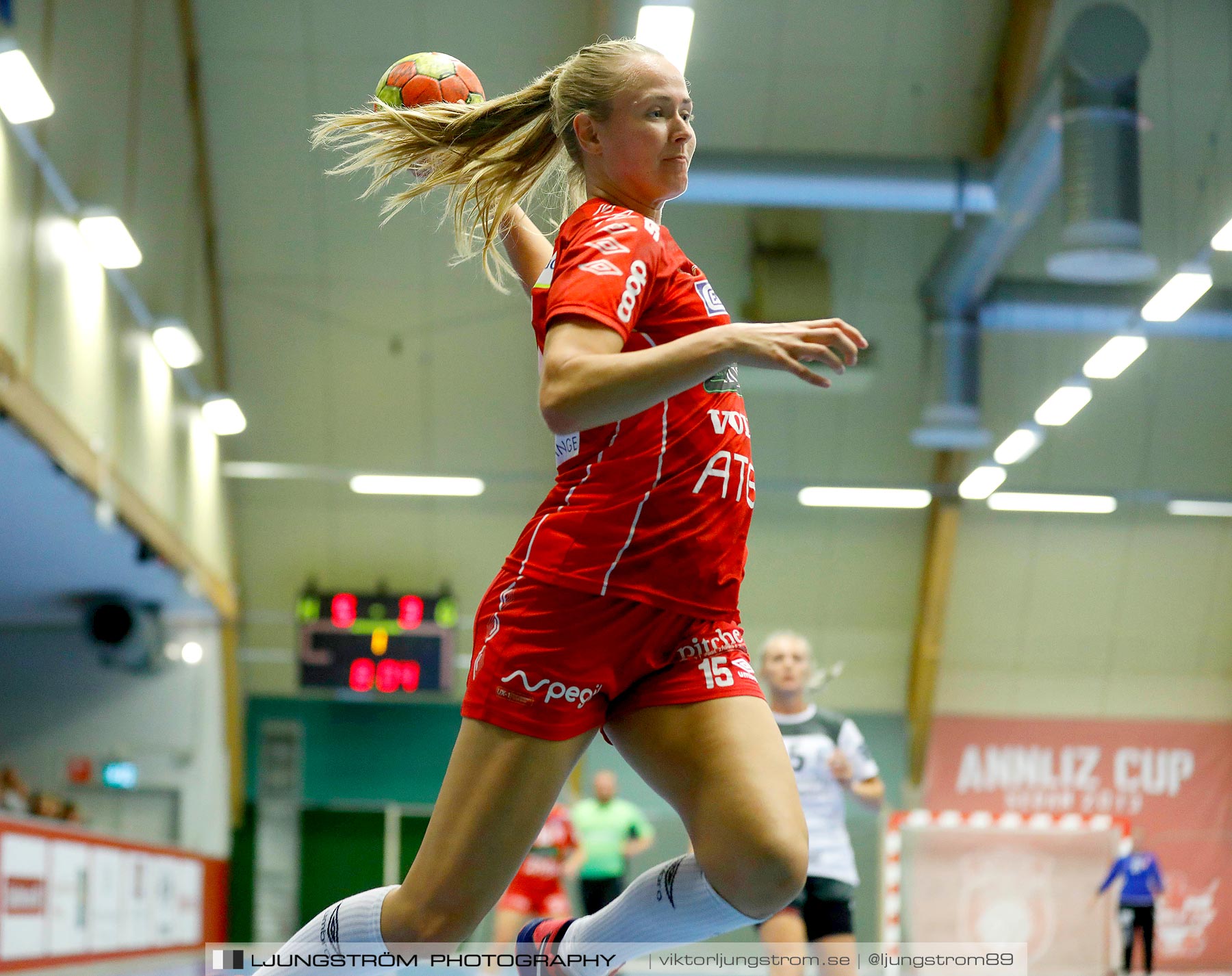 Annliz Cup Skövde HF-CSM București 20-24,dam,Skövde Idrottshall,Skövde,Sverige,Handboll,,2019,220938