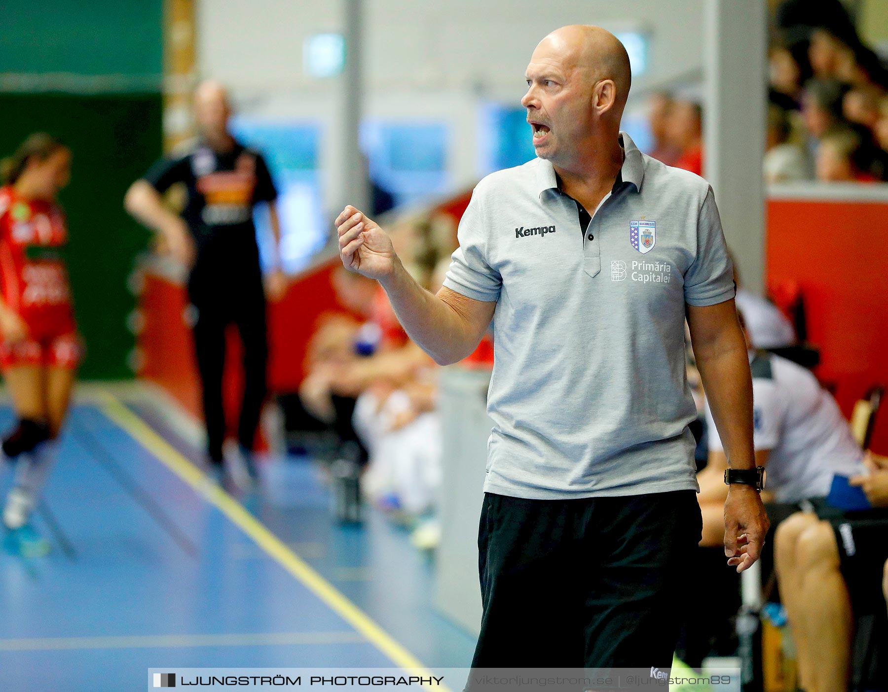 Annliz Cup Skövde HF-CSM București 20-24,dam,Skövde Idrottshall,Skövde,Sverige,Handboll,,2019,220940