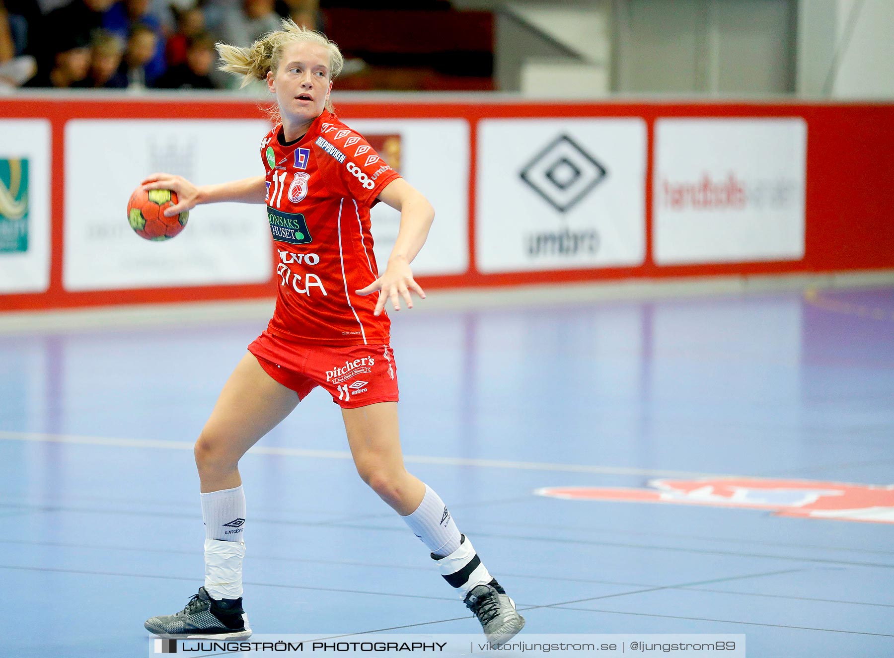 Annliz Cup Skövde HF-CSM București 20-24,dam,Skövde Idrottshall,Skövde,Sverige,Handboll,,2019,220947