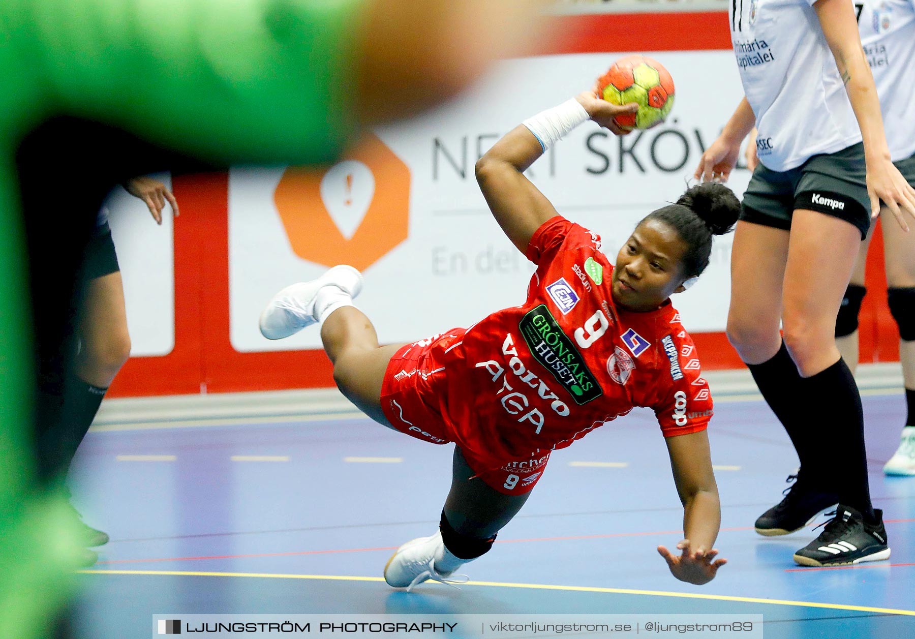 Annliz Cup Skövde HF-CSM București 20-24,dam,Skövde Idrottshall,Skövde,Sverige,Handboll,,2019,220950