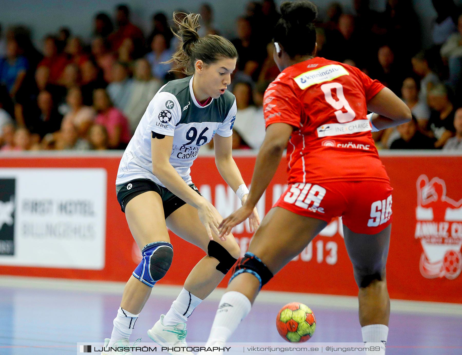 Annliz Cup Skövde HF-CSM București 20-24,dam,Skövde Idrottshall,Skövde,Sverige,Handboll,,2019,220954