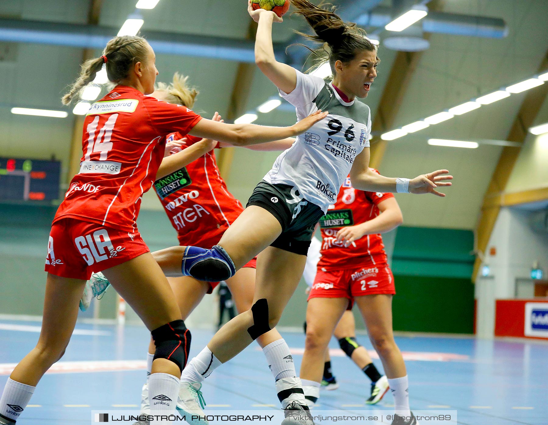 Annliz Cup Skövde HF-CSM București 20-24,dam,Skövde Idrottshall,Skövde,Sverige,Handboll,,2019,220965