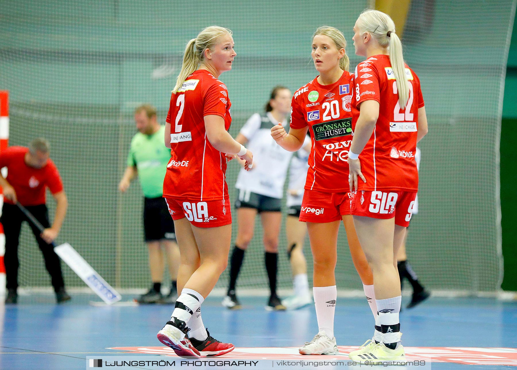 Annliz Cup Skövde HF-CSM București 20-24,dam,Skövde Idrottshall,Skövde,Sverige,Handboll,,2019,220969