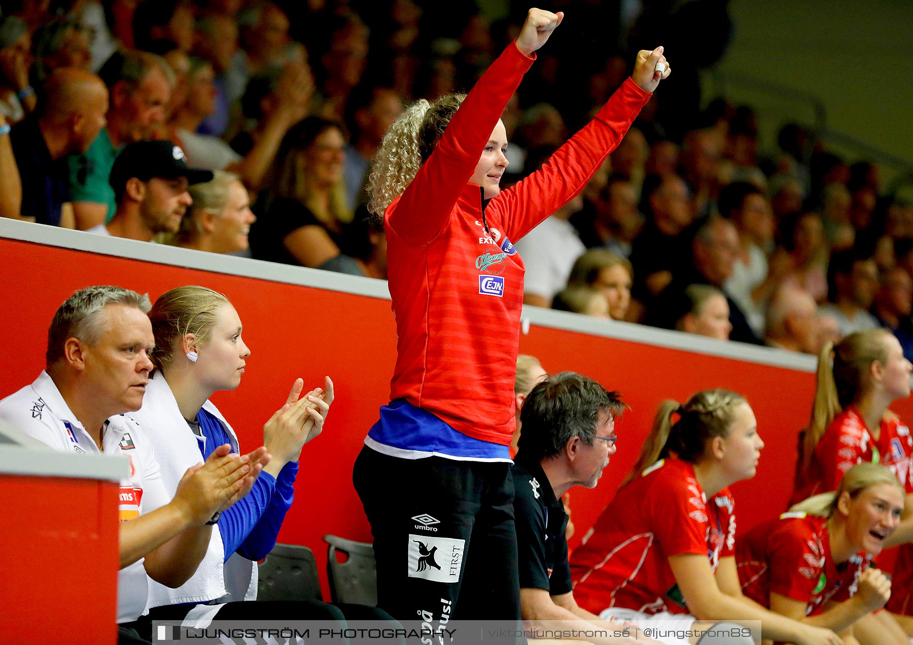 Annliz Cup Skövde HF-CSM București 20-24,dam,Skövde Idrottshall,Skövde,Sverige,Handboll,,2019,220991