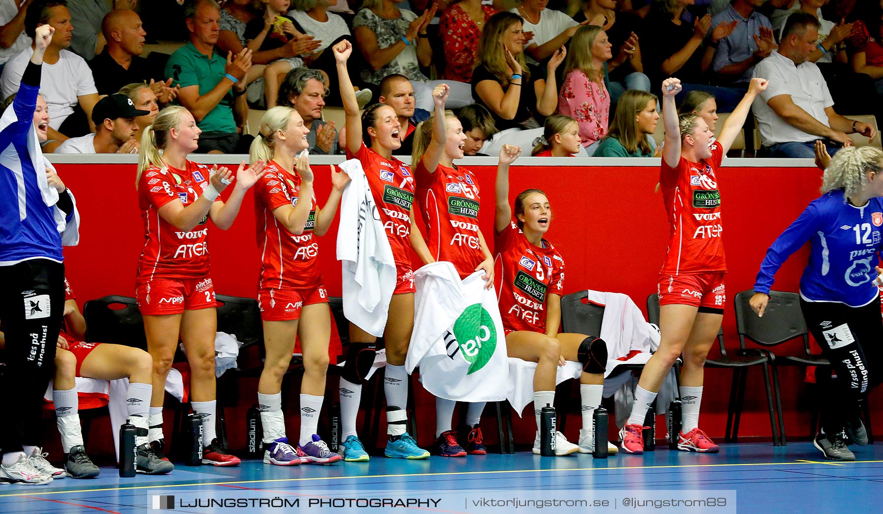 Annliz Cup Skövde HF-CSM București 20-24,dam,Skövde Idrottshall,Skövde,Sverige,Handboll,,2019,220999