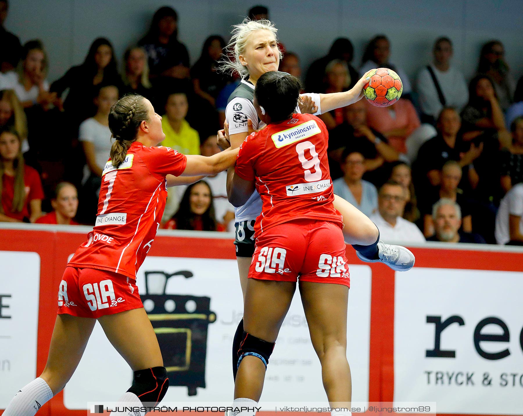 Annliz Cup Skövde HF-CSM București 20-24,dam,Skövde Idrottshall,Skövde,Sverige,Handboll,,2019,221012