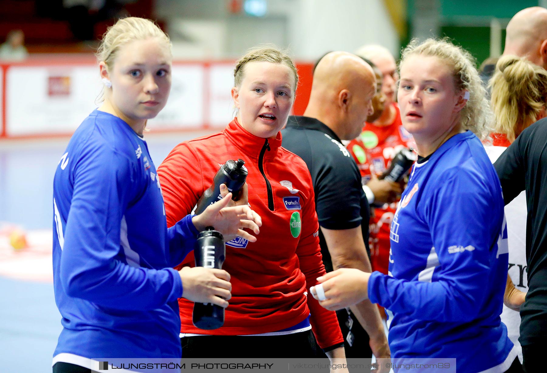 Annliz Cup Skövde HF-CSM București 20-24,dam,Skövde Idrottshall,Skövde,Sverige,Handboll,,2019,221028