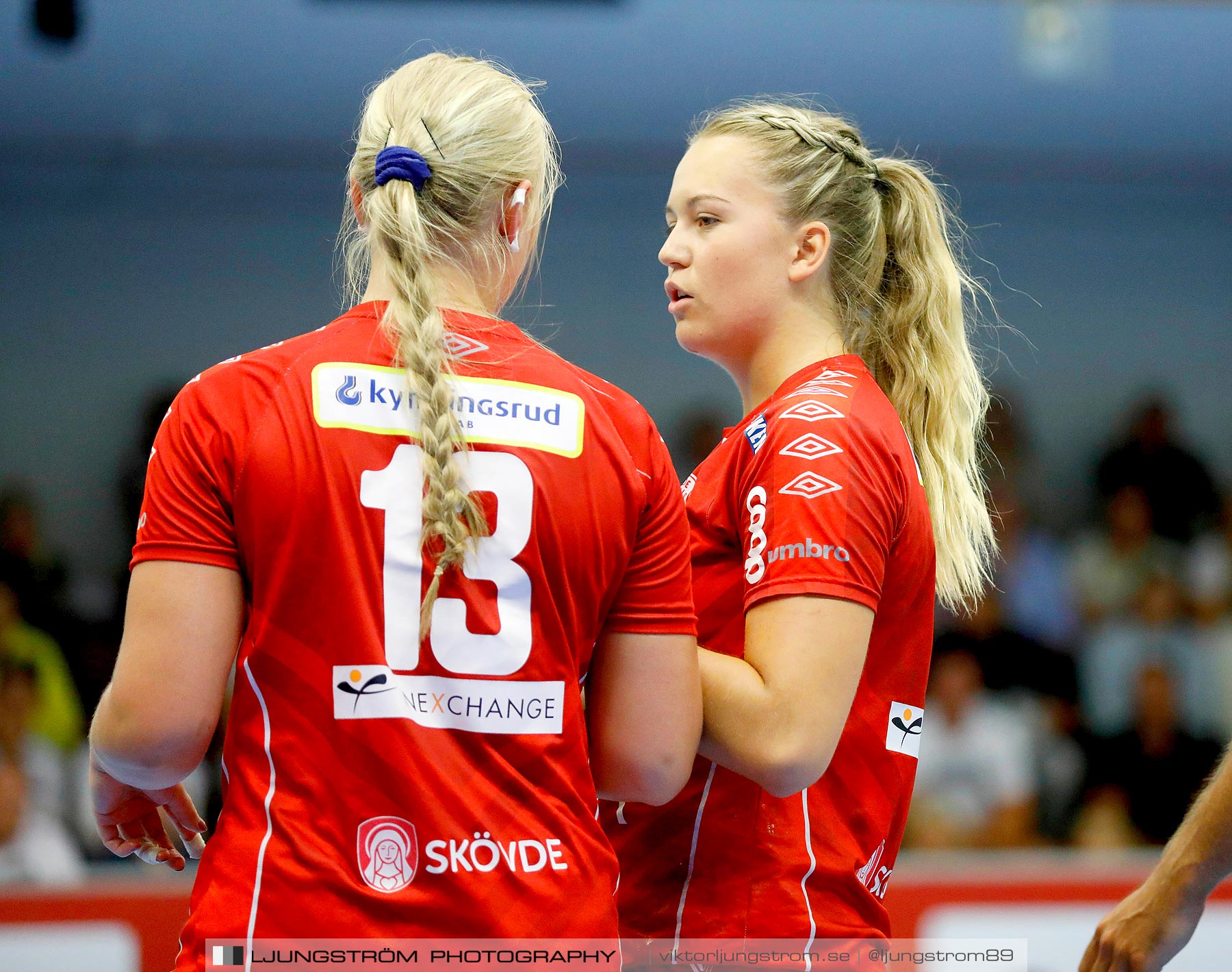 Annliz Cup Skövde HF-CSM București 20-24,dam,Skövde Idrottshall,Skövde,Sverige,Handboll,,2019,221031