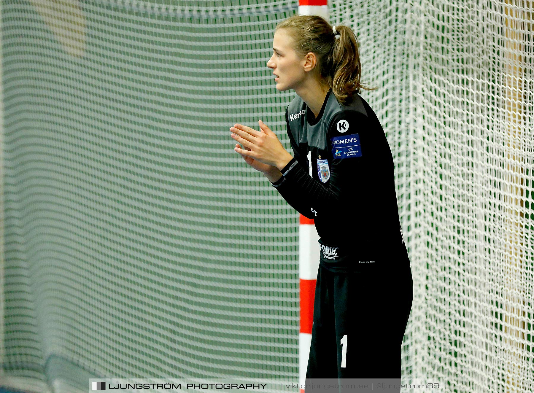 Annliz Cup Skövde HF-CSM București 20-24,dam,Skövde Idrottshall,Skövde,Sverige,Handboll,,2019,221039