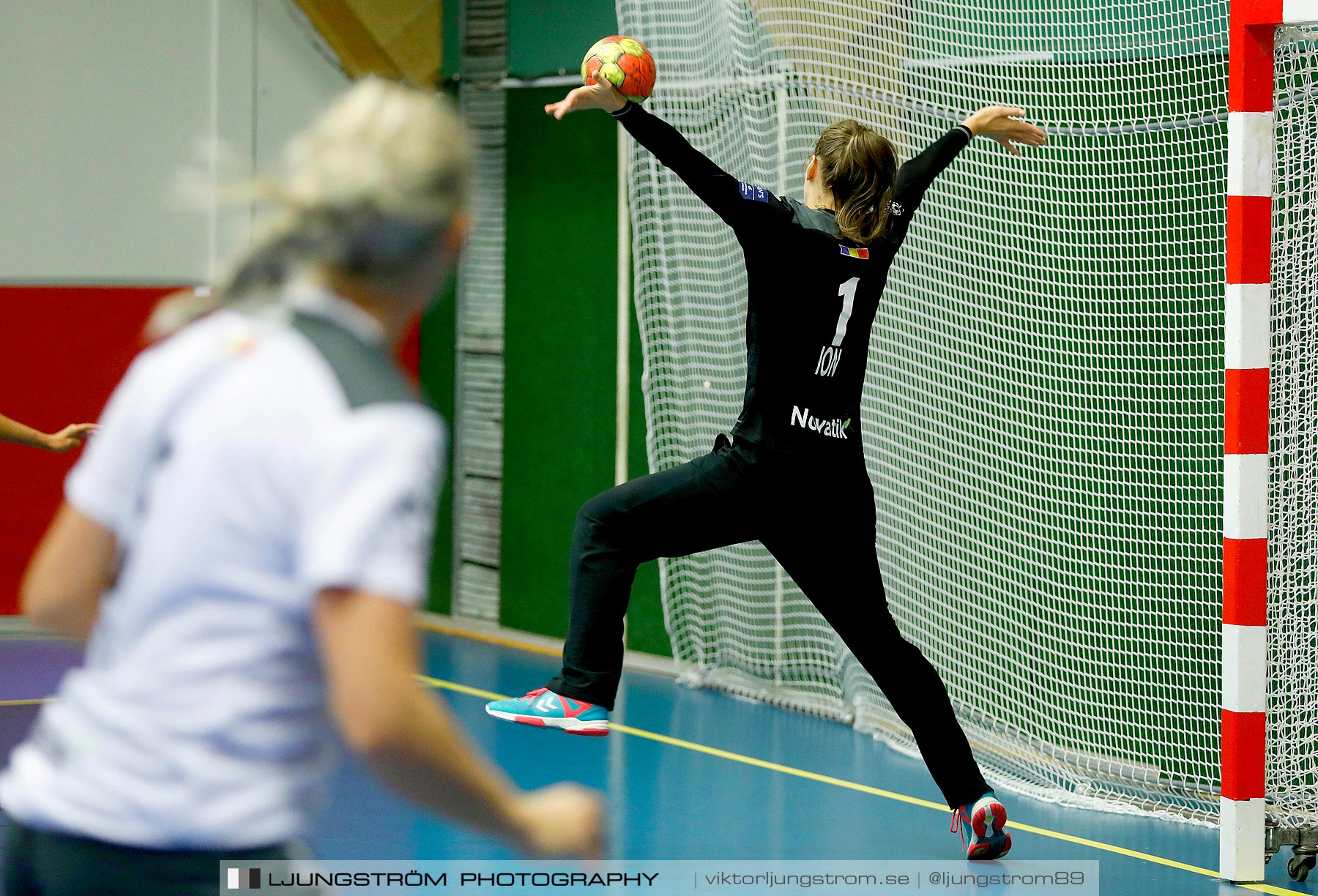 Annliz Cup Skövde HF-CSM București 20-24,dam,Skövde Idrottshall,Skövde,Sverige,Handboll,,2019,221042