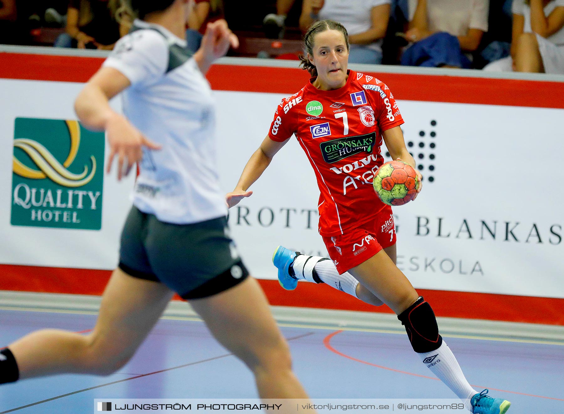 Annliz Cup Skövde HF-CSM București 20-24,dam,Skövde Idrottshall,Skövde,Sverige,Handboll,,2019,221043