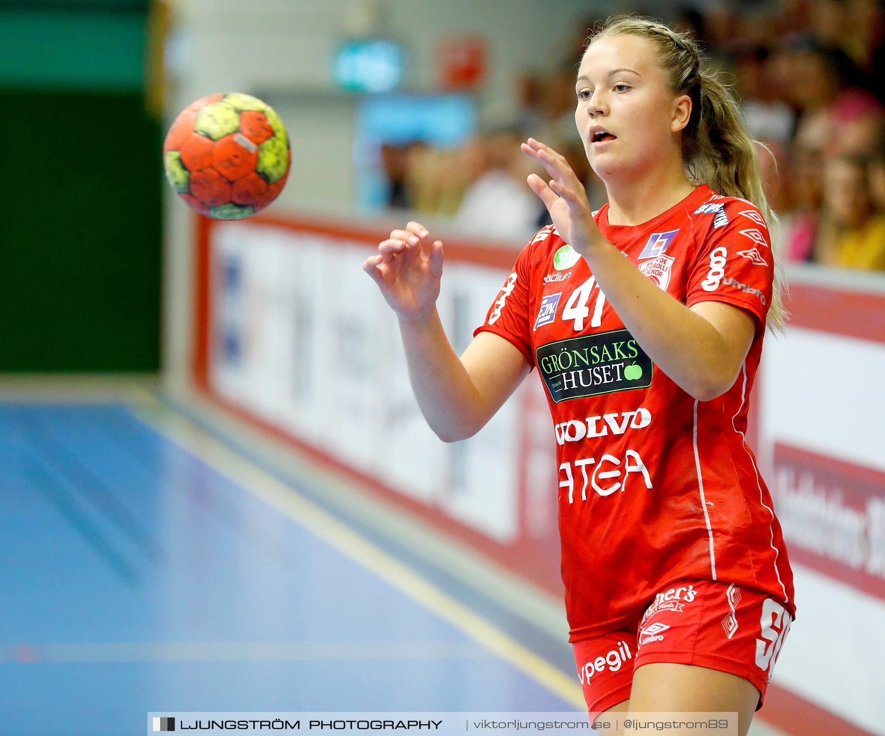 Annliz Cup Skövde HF-CSM București 20-24,dam,Skövde Idrottshall,Skövde,Sverige,Handboll,,2019,221070